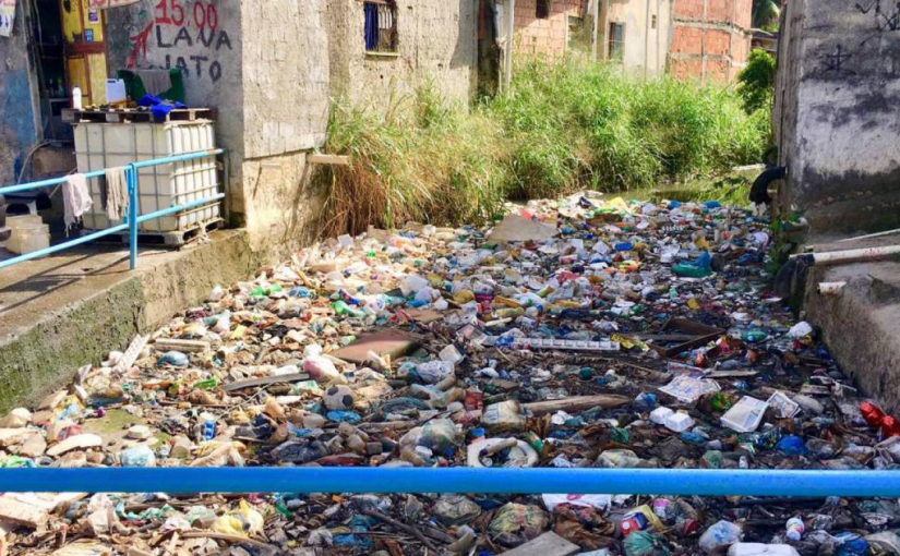 COP 30, crise ambiental e a realidade da baixada&nbsp;fluminense