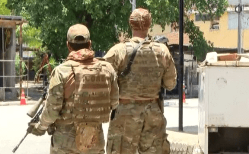 Violência policial e vulnerabilidade nas comunidades da&nbsp;Maré