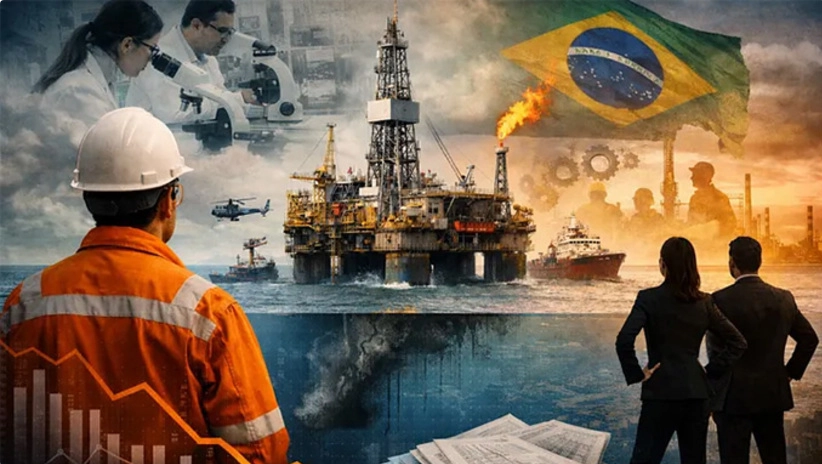 Governo Lula e Petrobrás a serviço do lucro do&nbsp;capital